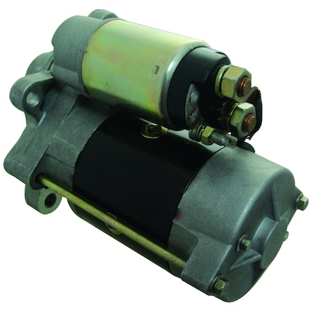 Wai Global Starter, STRFD OSGR, 31kW12 Volt, CW, 12Tooth Pinion 6675N